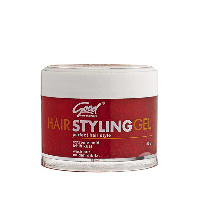 CARA MENGGUNAKAN HAIR STYLING GEL