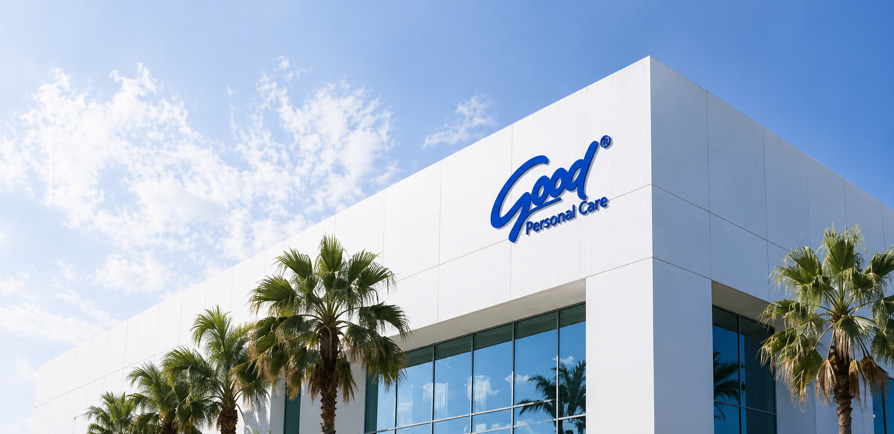 Gedung Good Personal Care