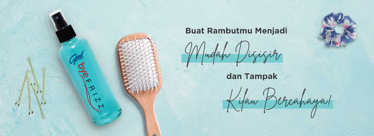 Banner produk Good Personal Care