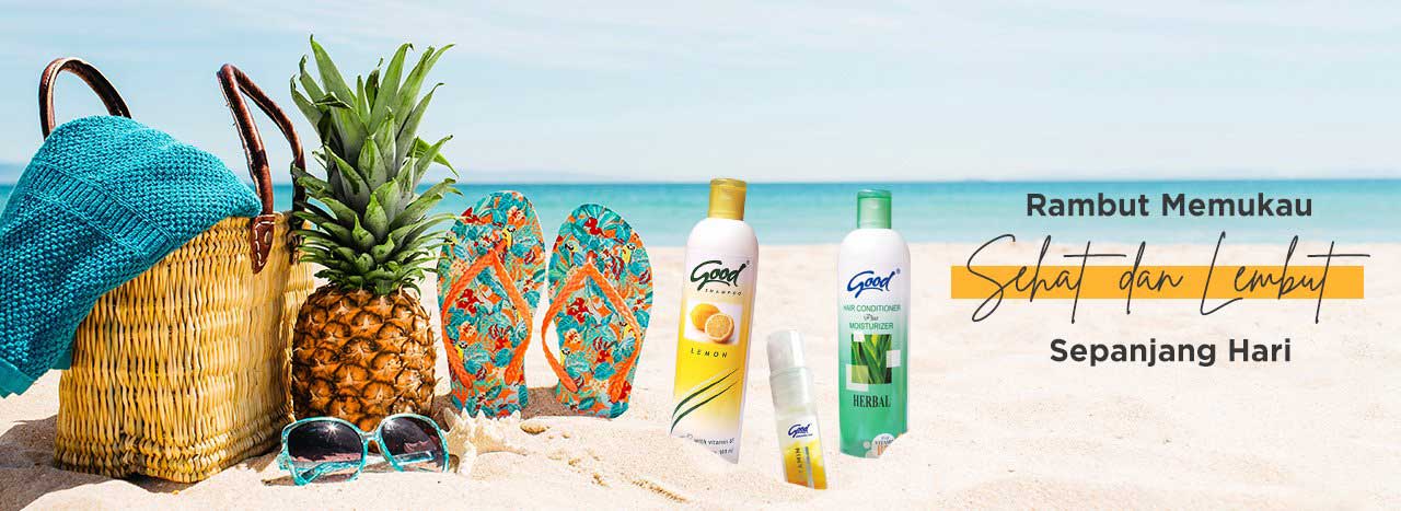 Kategori Hair Care Good Personal Care