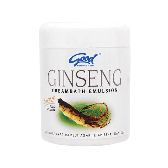 Creambath Ginseng