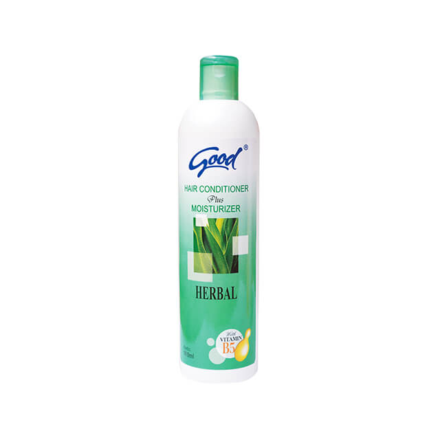 Hair Conditioner Plus Moisturizer with Vit B5 – Herbal