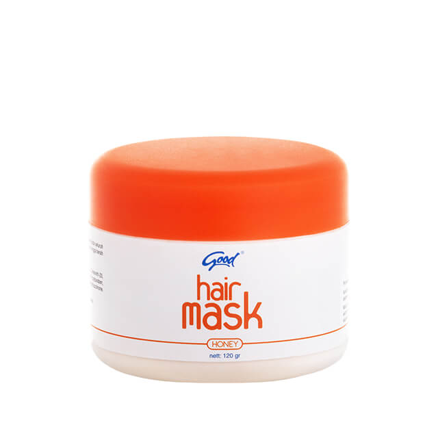 Hair Mask Honey