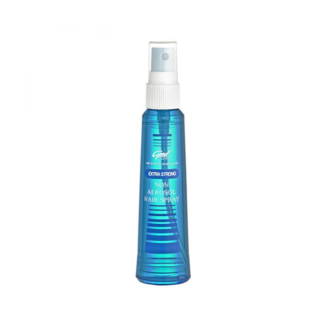 Hair Spray Non Aerosol-Extra Strong-Biru