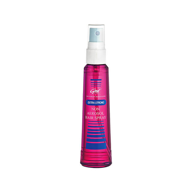 Hair Spray Non Aerosol–Extra Strong–Merah