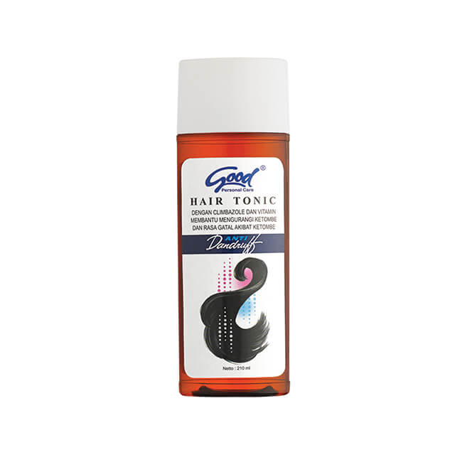 Hair Tonic Anti Dandruff