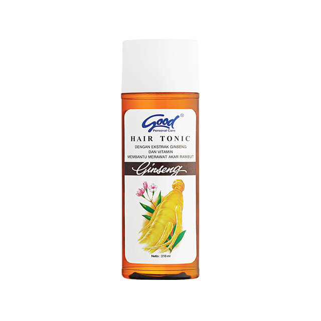 Hair Tonic Ginseng