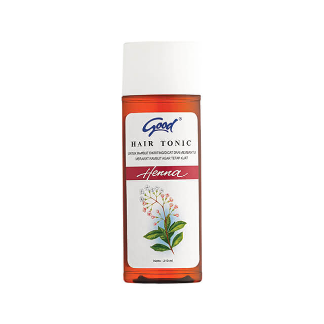 Hair Tonic Henna