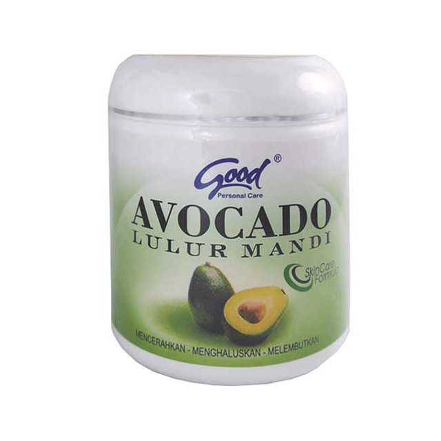Lulur Mandi Avocado