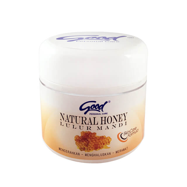 Lulur Mandi Natural Honey