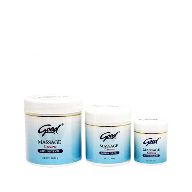 Massage Cream-with Olive Oil