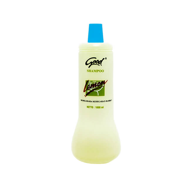 Shampoo Extract Lemon