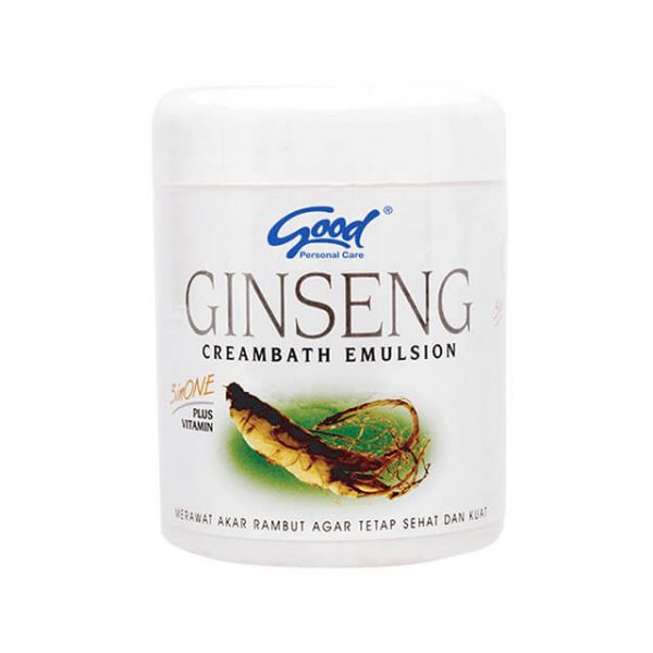 creambath ginseng